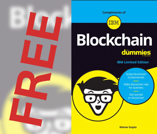 blockchain for dummies free ibm