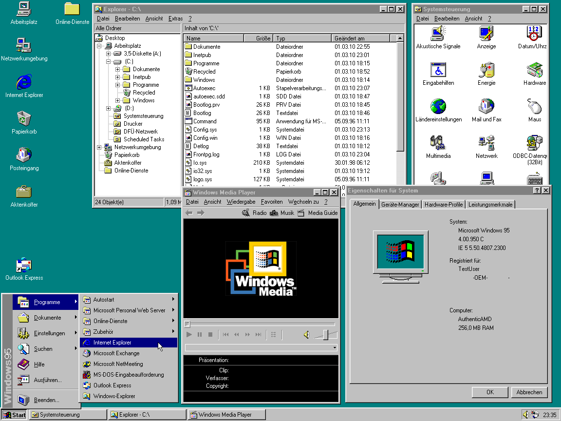 Windows_95_C_Startmenü_System_mit_allen_Updates_2010-03-01.png