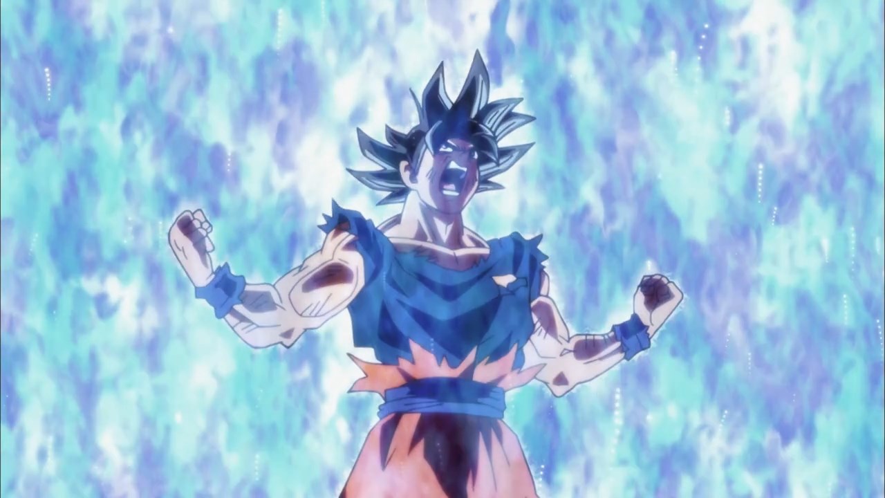 SP Ssj 2 Goku from Dragon Ball Super Ep.5 incoming : r