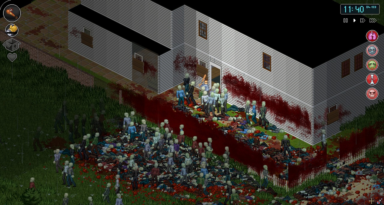 download project zomboid best build