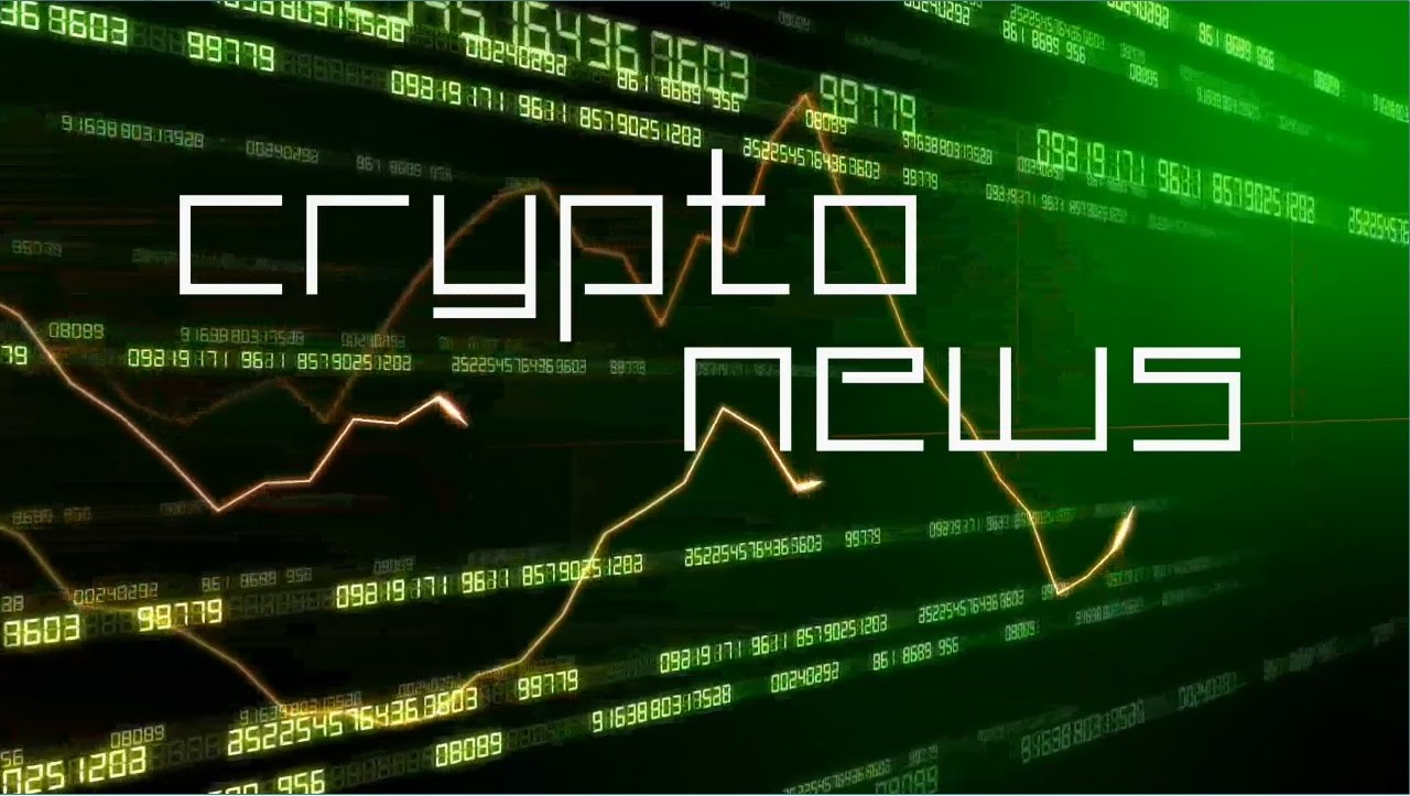 CRYPTO NEWS UPDATE>>!!!!! — Steemit