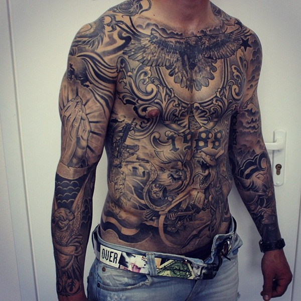 Birth Year Tattoo Ideas
