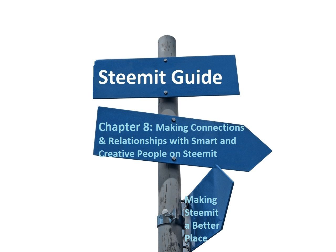 Steemit Guide Chapters - Steem Blockchain - Chapter 8 Building Special Relationships.jpg