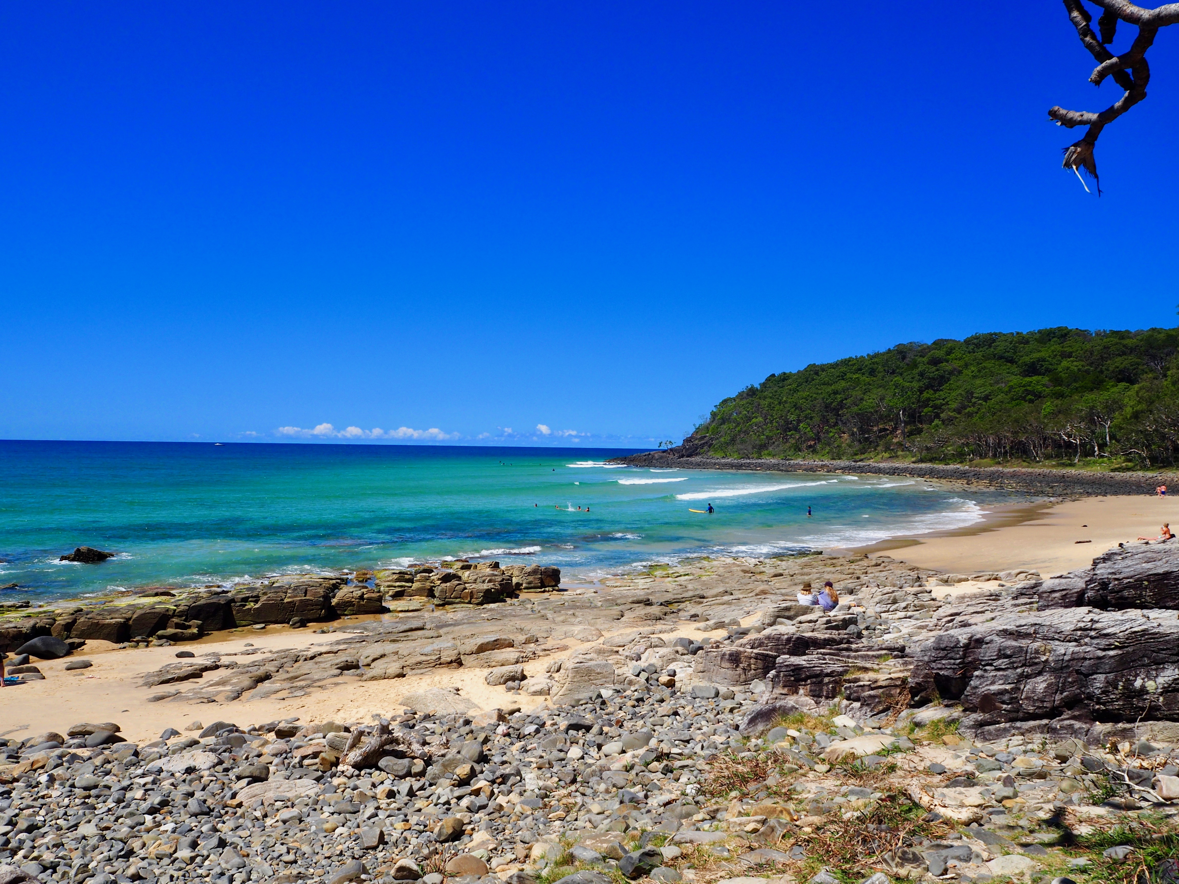  Noosa National Park, Australia