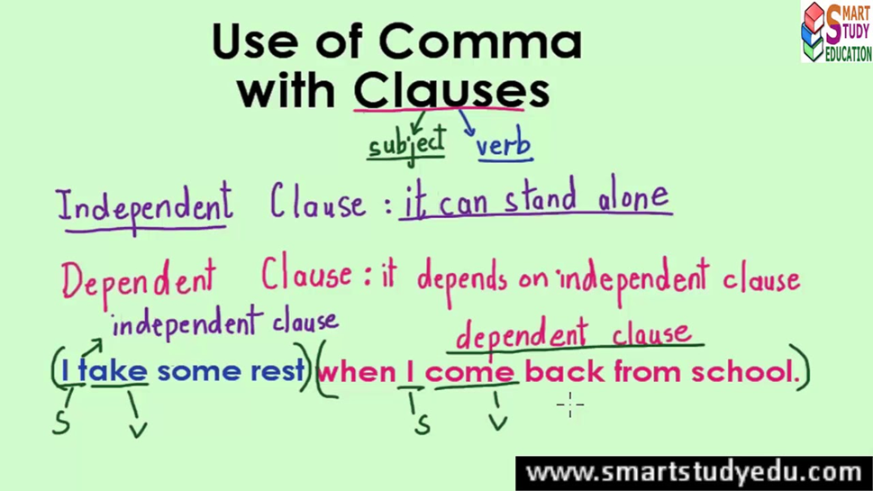 comma-english4today