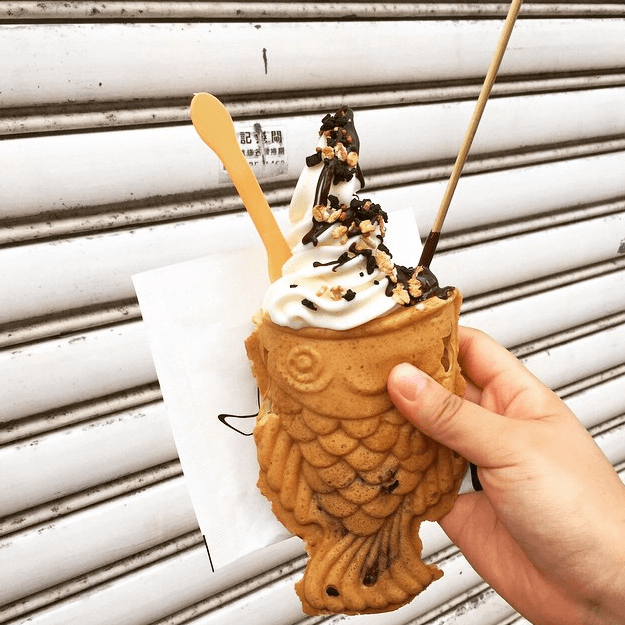 Unique Ice cream  Places To Eat In Seoul  Steemit