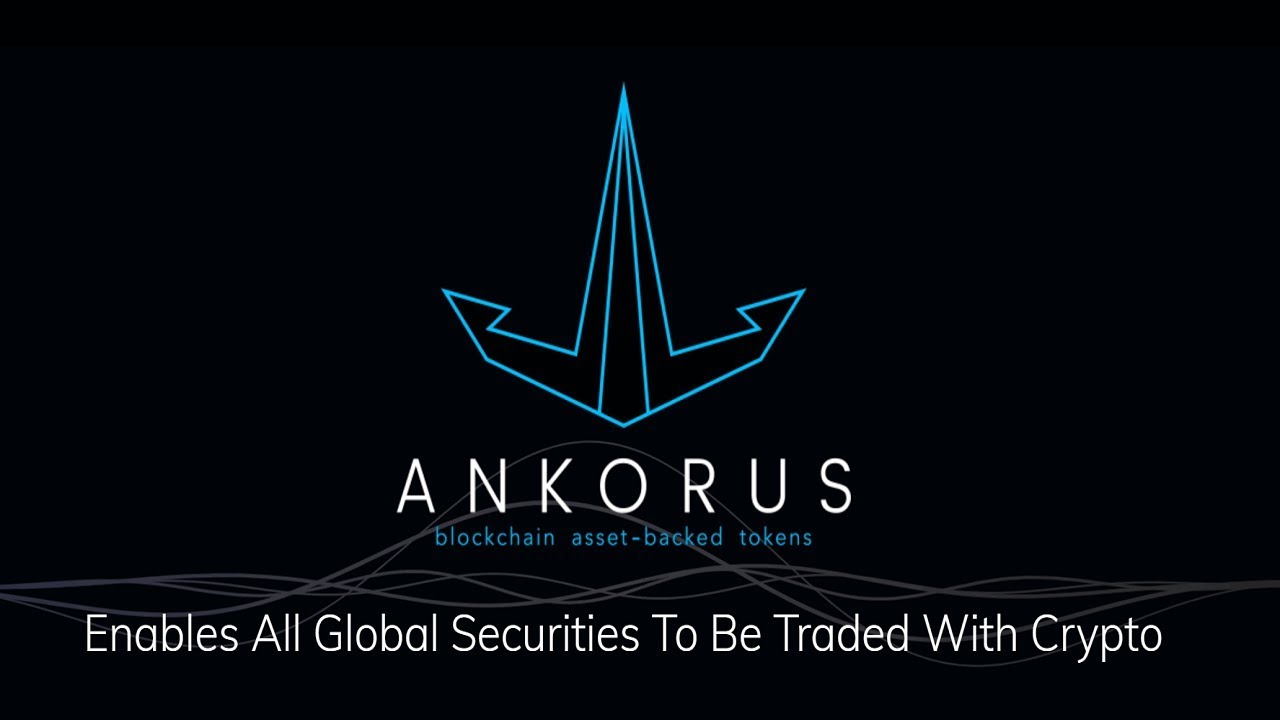 ankorus crypto