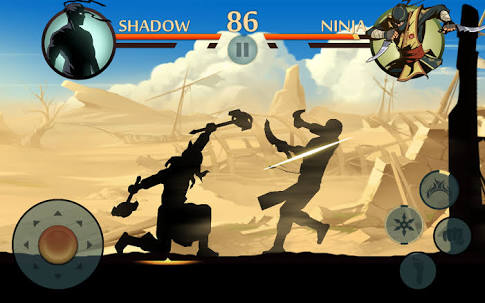 Shadow Fight 2 Review – Gamezebo