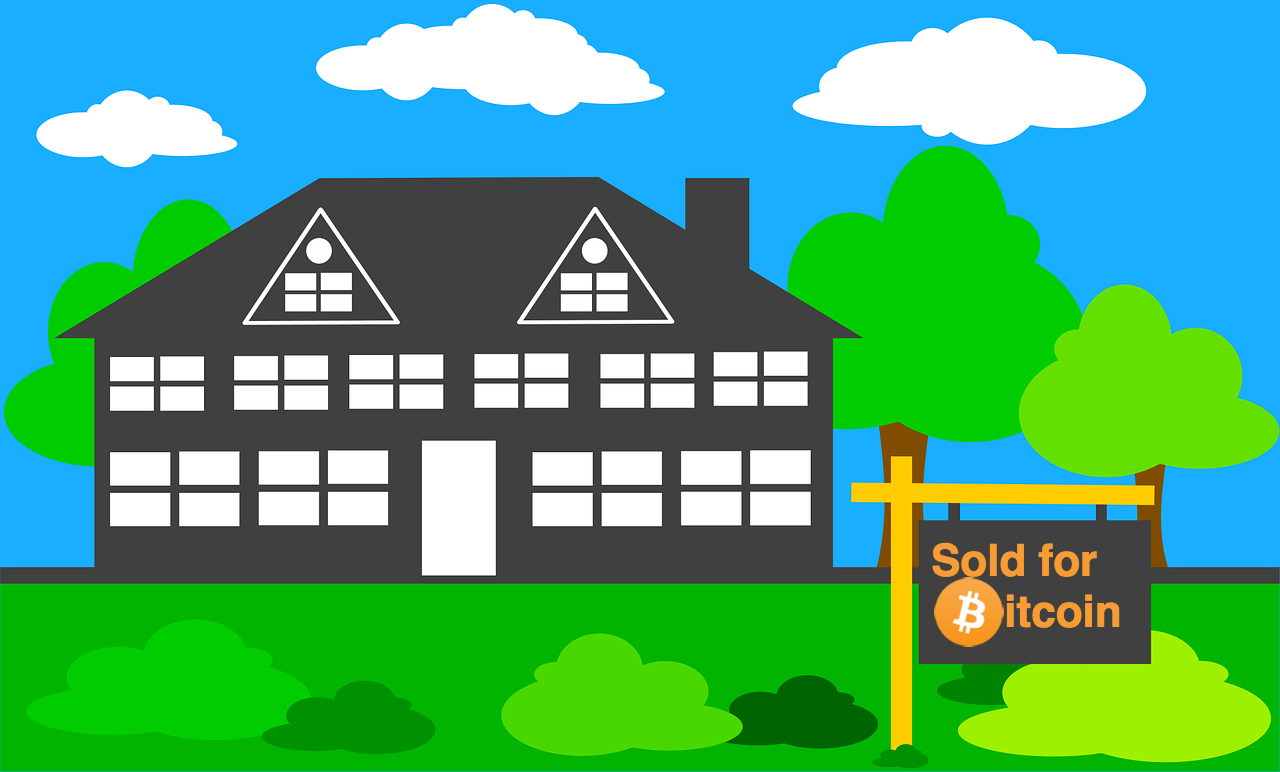 First Real Estate Transaction Made Using Bitcoin In Texas Steemit - 