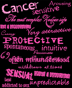 Cancer-Zodiac-Signs-Graphics-40 pink and black poster.gif