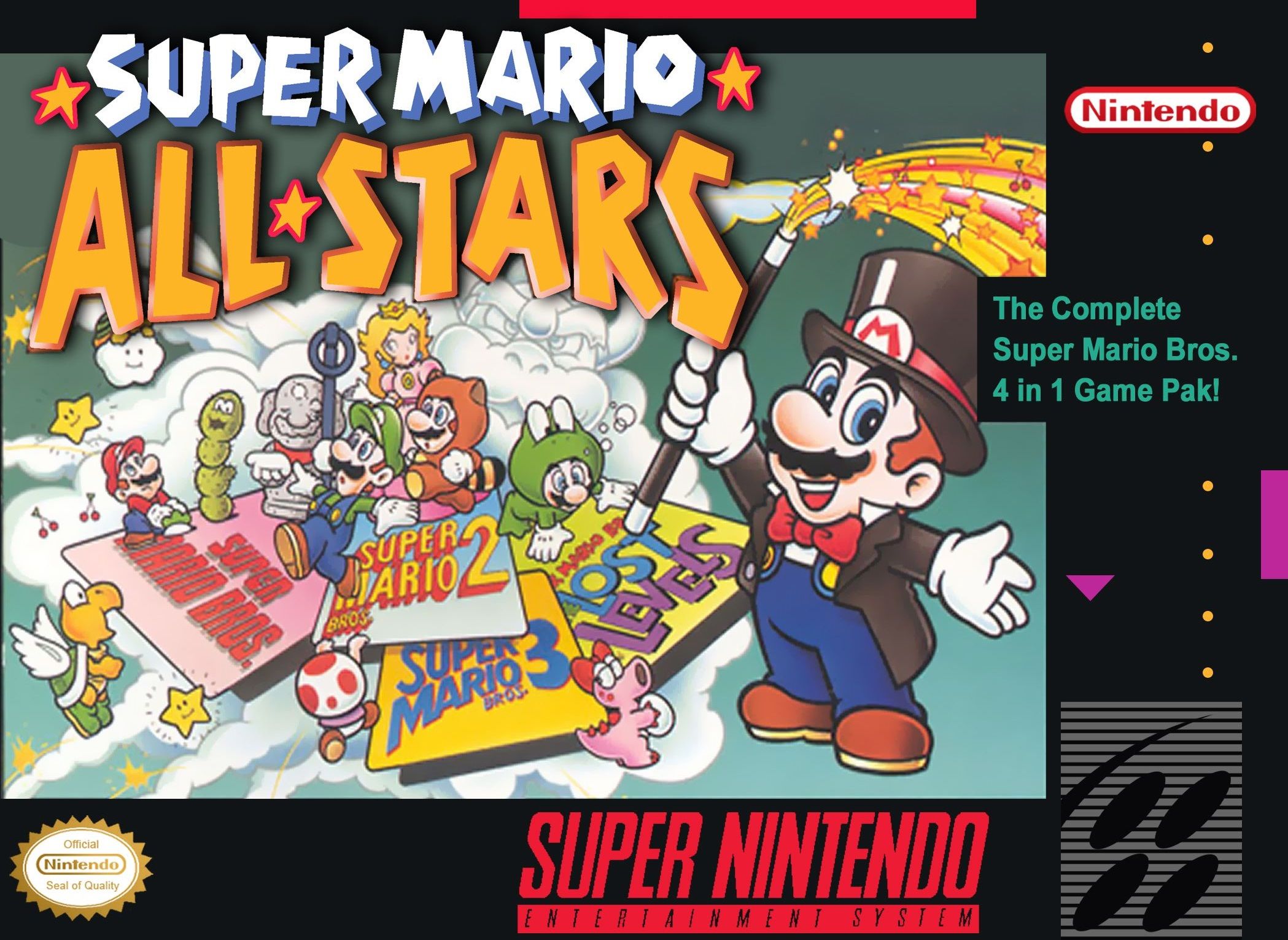 super nes