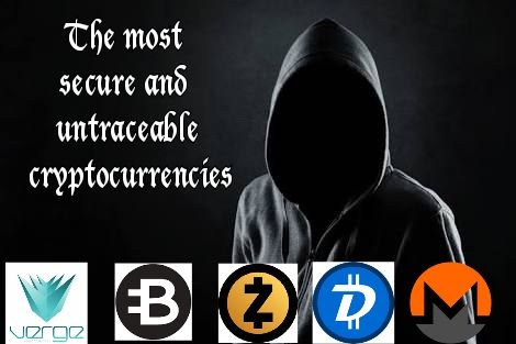 Untraceable and secure Cryptocurrency 🕵 — Steemit