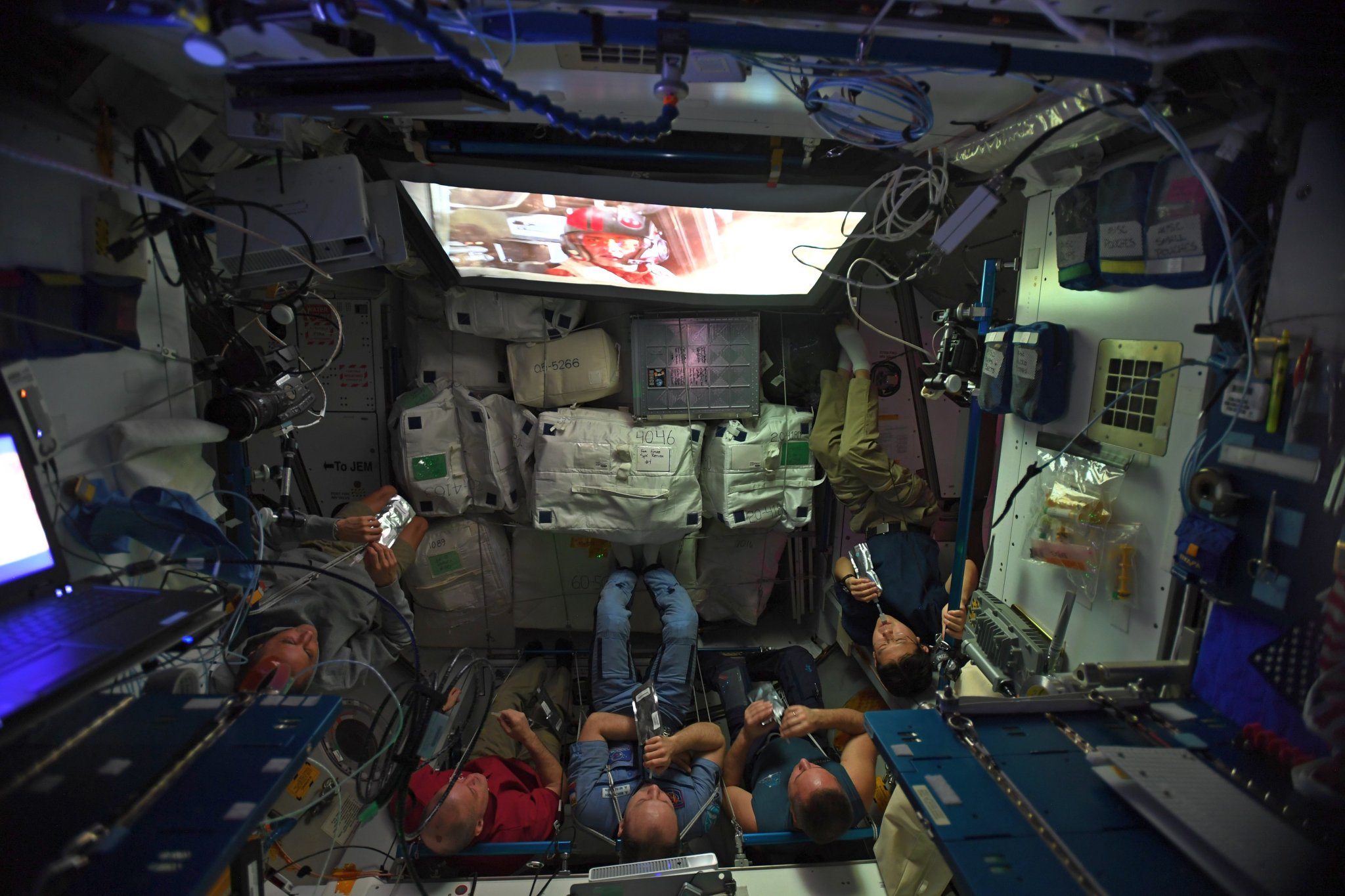 Movie night on ISS.jpg