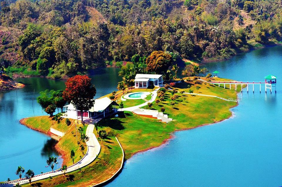 Aronnok & Lakeshore Holiday Resort, Rangamati Cantonment, Rangamati, Bangladesh.jpg