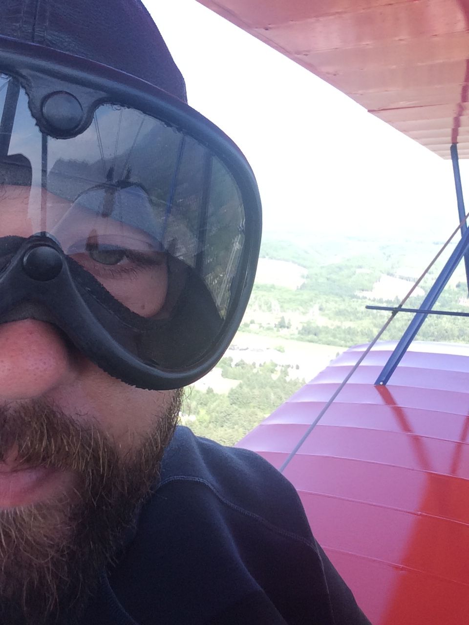 Oragon Coast Biplane Selfie.JPG