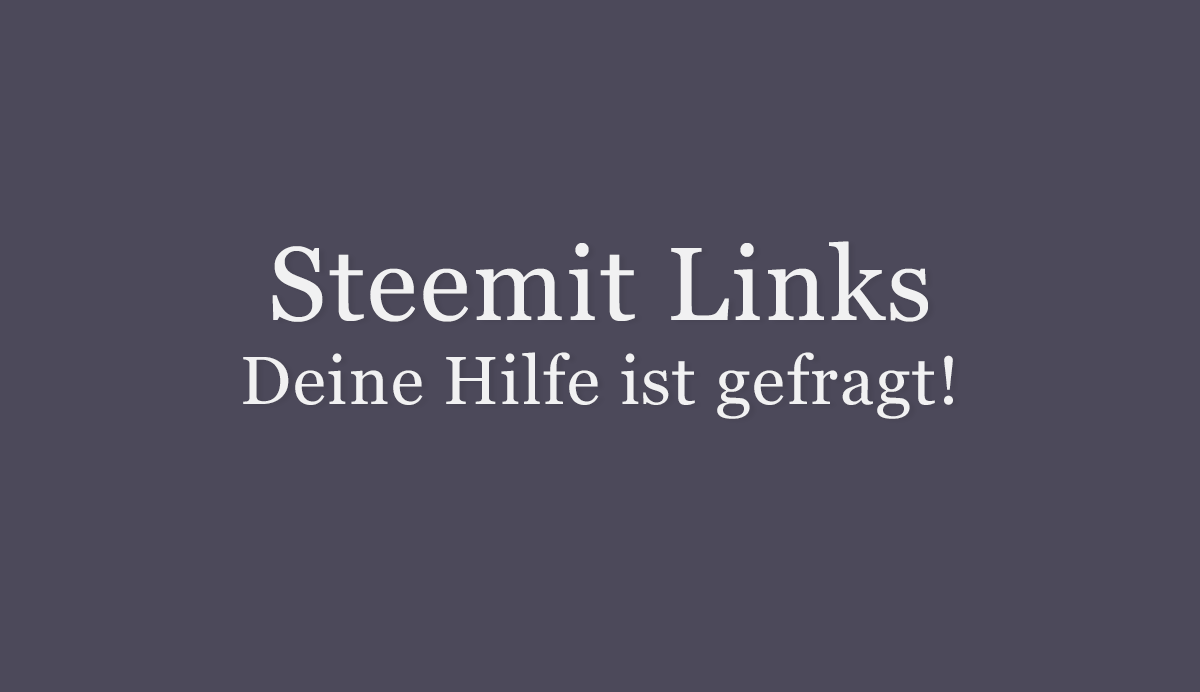steemit links