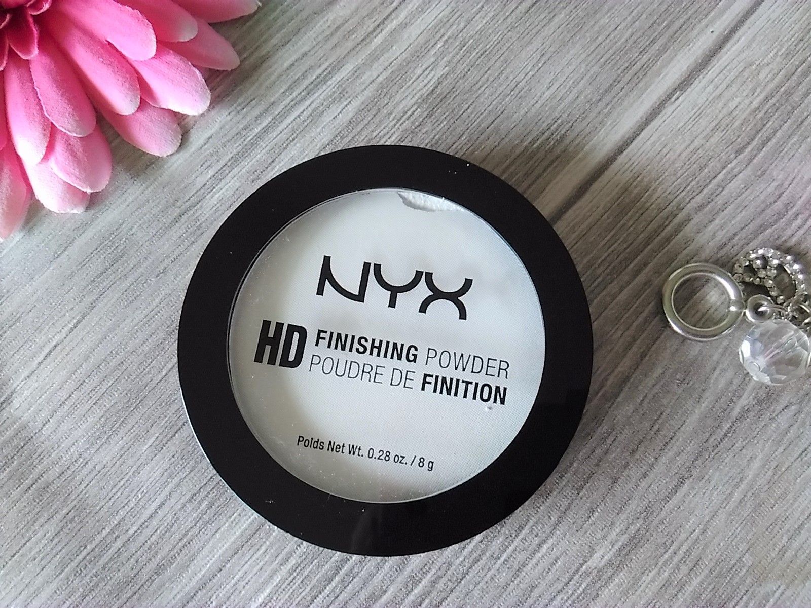 NYX HD Finishing Powder transparent | Review English — Steemit