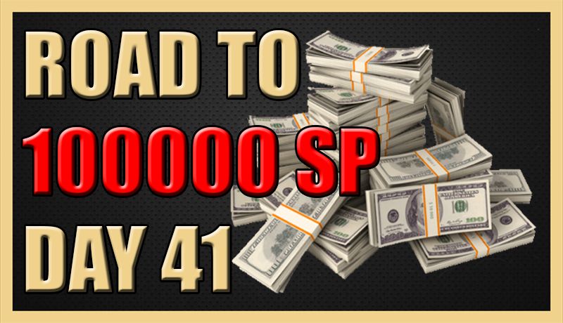 Road to 100000 Steem Power Day 41.jpg