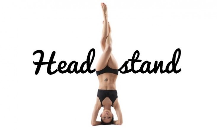 Headstand – the king of asana - YOGA CAN DO