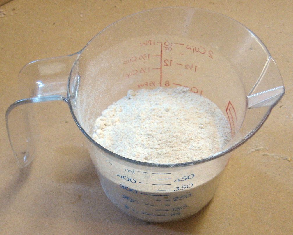 Fresh Ground Flour