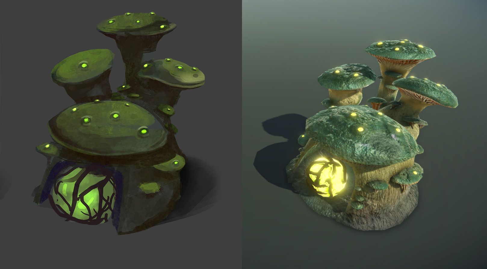 Monster den 2d concept to 3d model .jpg