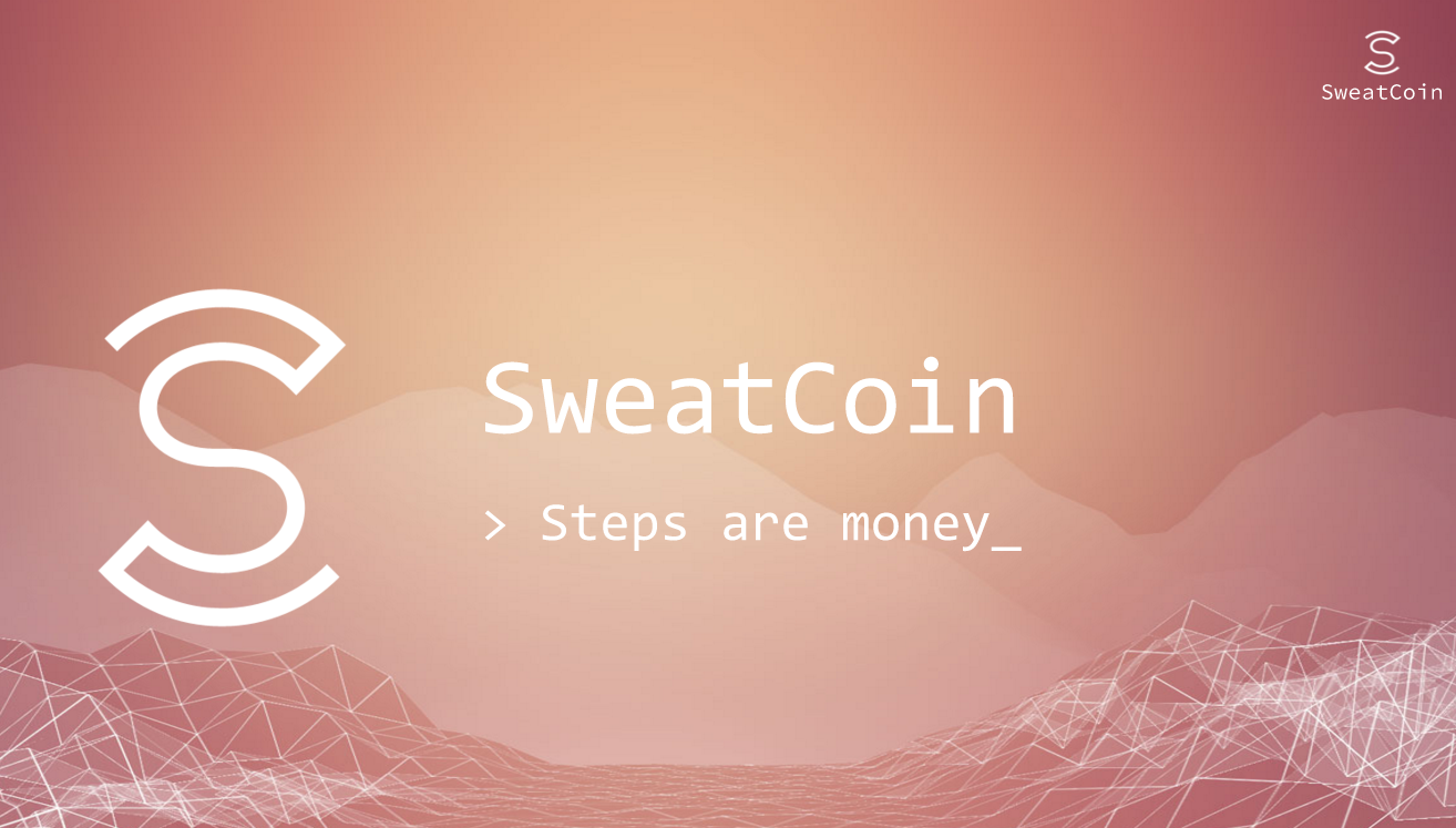 Sweatcoin, an IOS app pays for your step