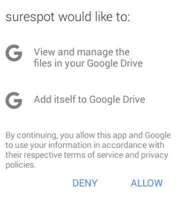 from download to install and usage Surespot encryripted messenger android github for utopian tutorial danisgat dan sport gat is gun sport is your gun steemit 11 28 2017  5.jpg