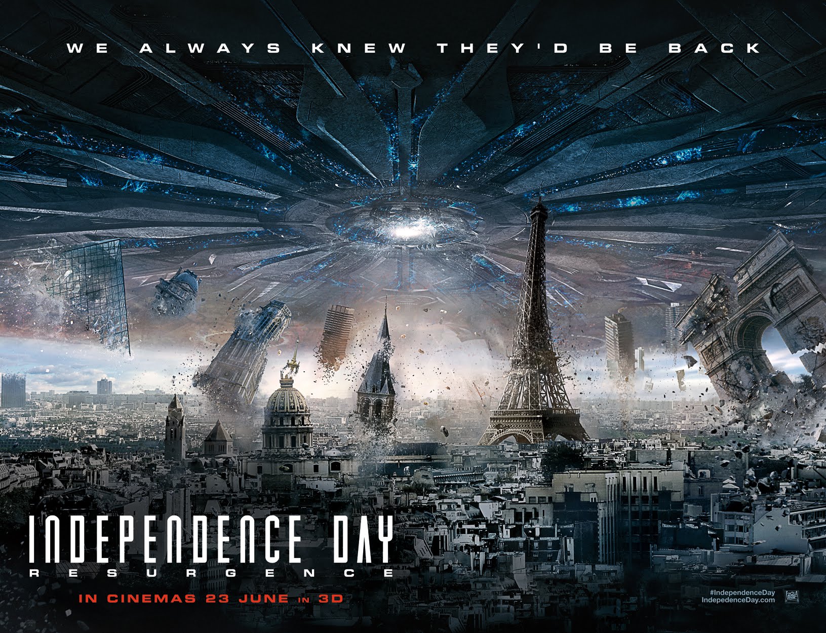 Image result for Independence Day: Resurgence