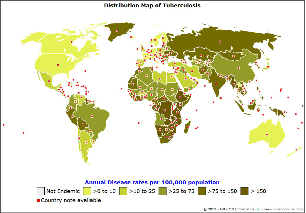 Tuberculosis-disease-rate-distribution-map-by-GIDEON.png