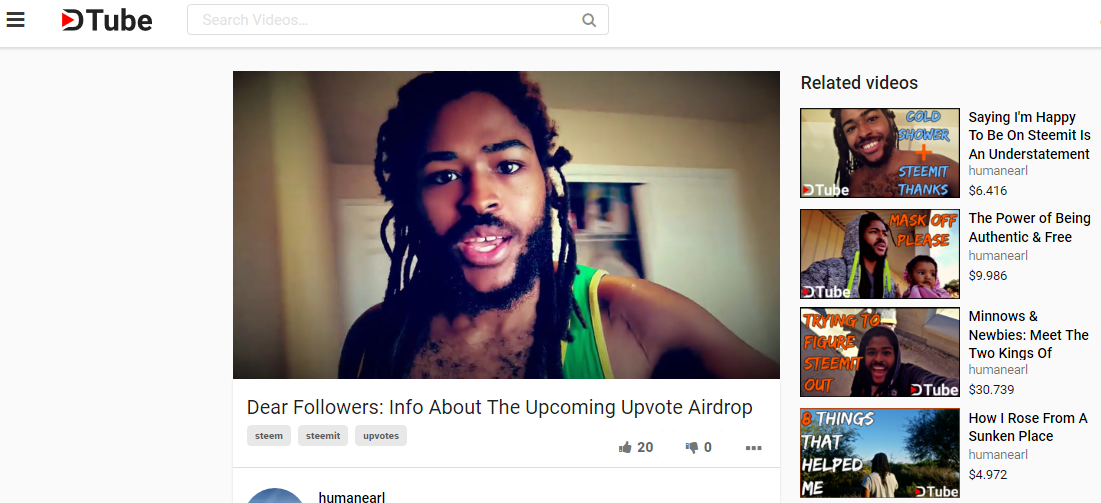 Screenshot-2018-2-2 Dear Followers Info About The Upcoming Upvote Airdrop - DTube.png