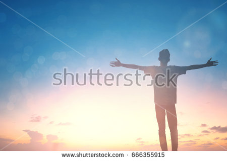 stock-photo-man-feel-good-exercise-for-health-then-open-arms-rise-up-on-easter-day-christian-motivation-666355915.jpg