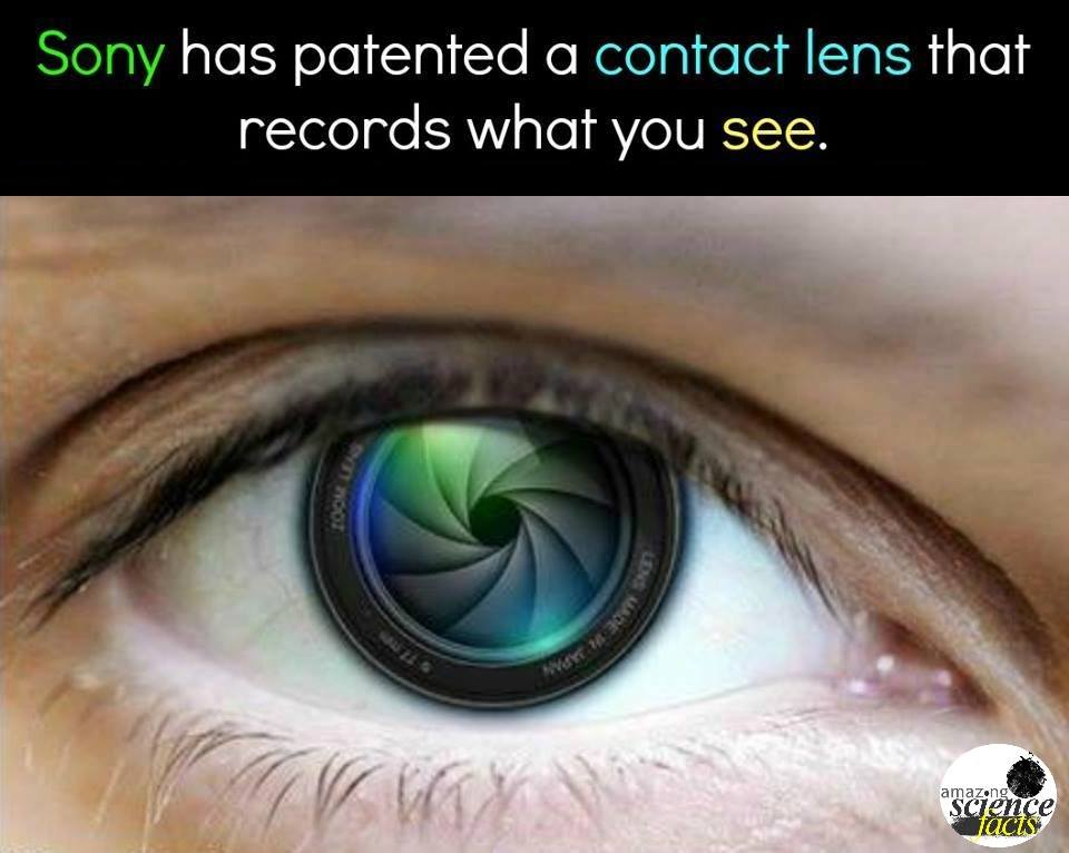 Smart lens