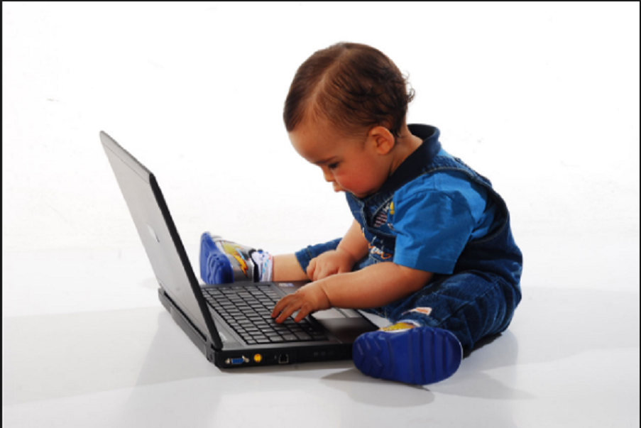 Harmful effects of placing laptop directly on your lap Reproductive