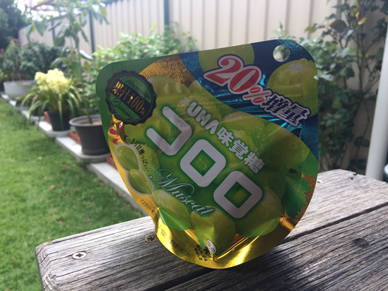 original packet
