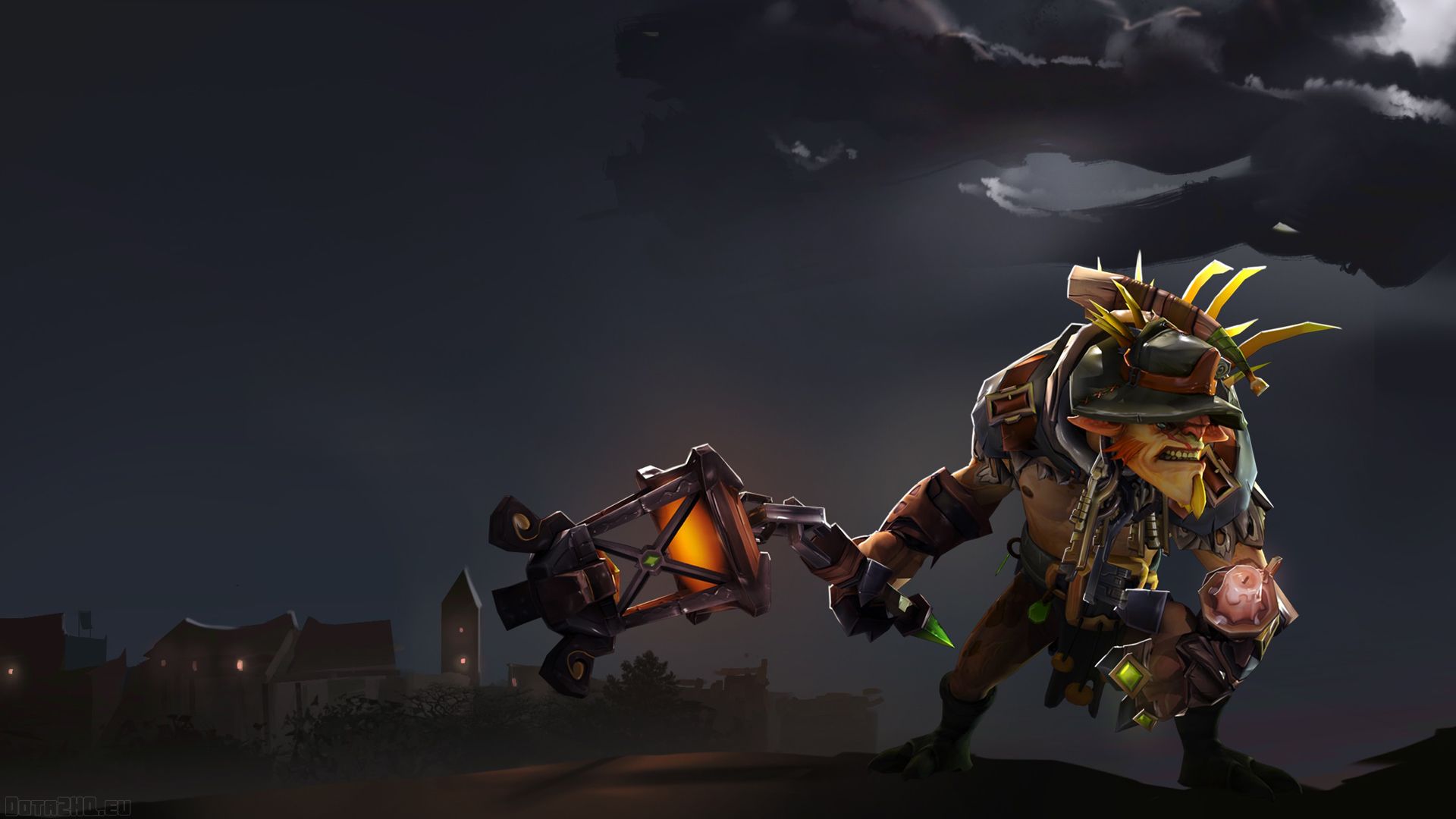 Dota 2 Geeks Bristleback Review Request By At Silent