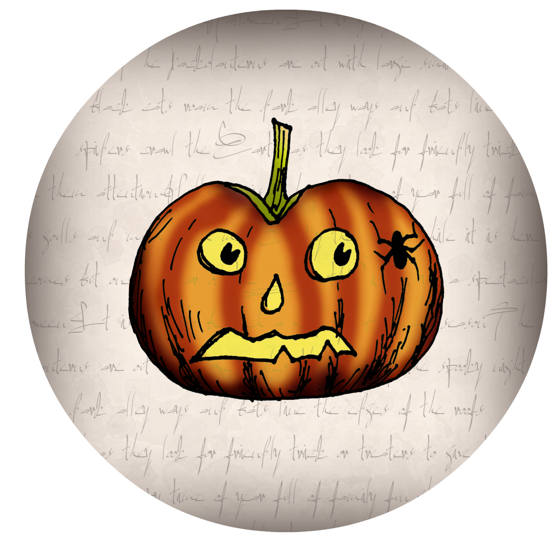 scared pumpkin ornament.png