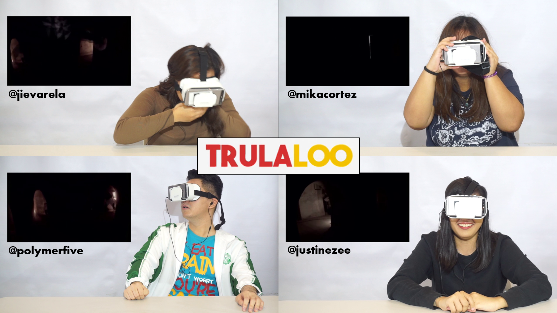 Trulaloo Scary VR Challenge