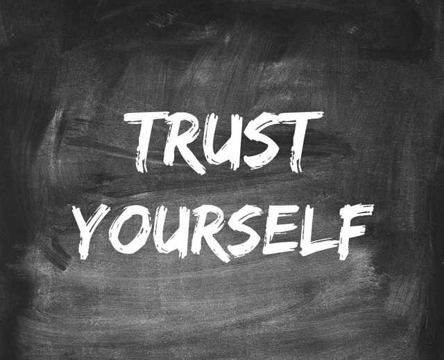 Yourself. Trust yourself. Just Trust yourself. Trust yourself надпись. Rely on yourself.