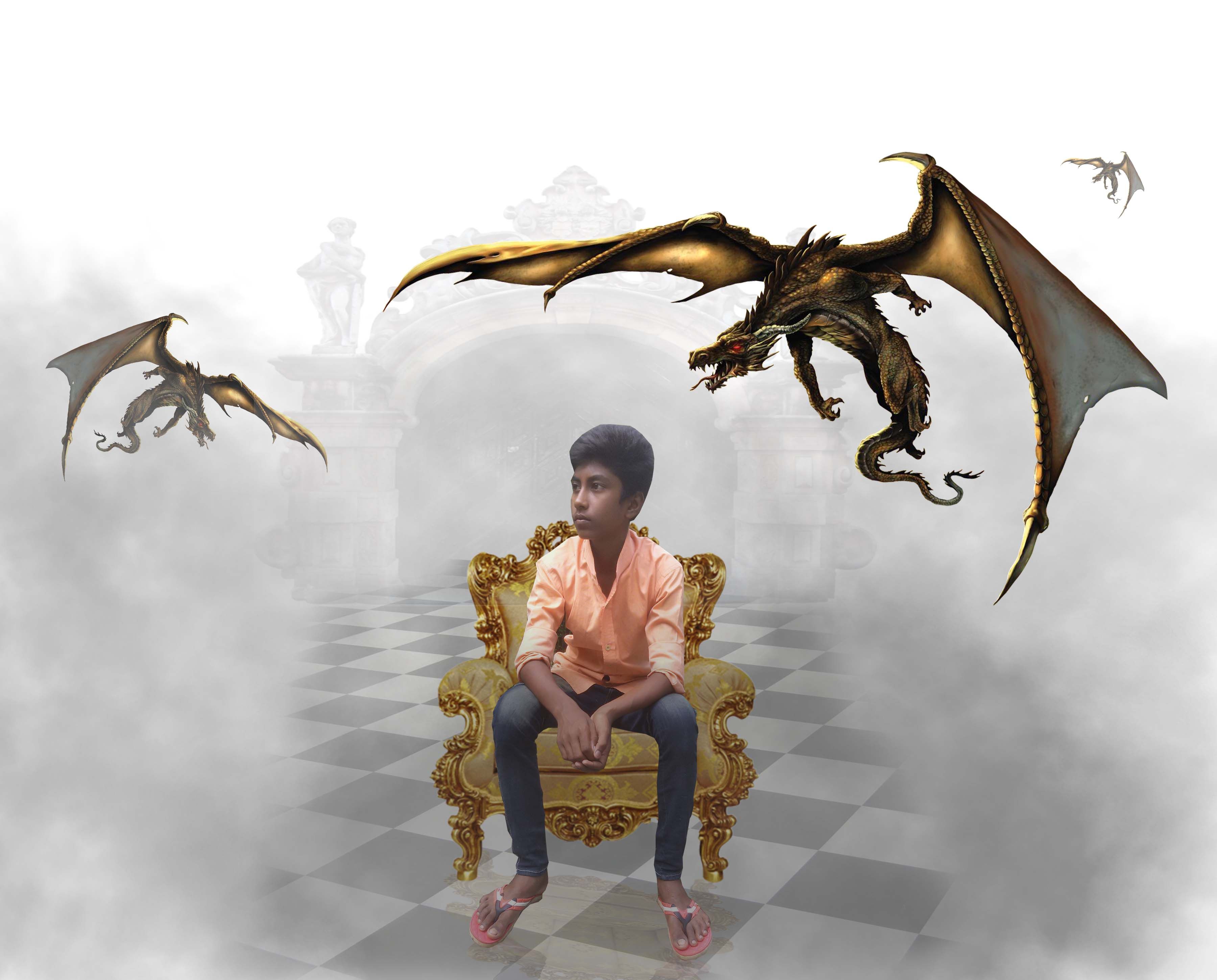 Dragon Leader photoshop photo  manipulation.jpg