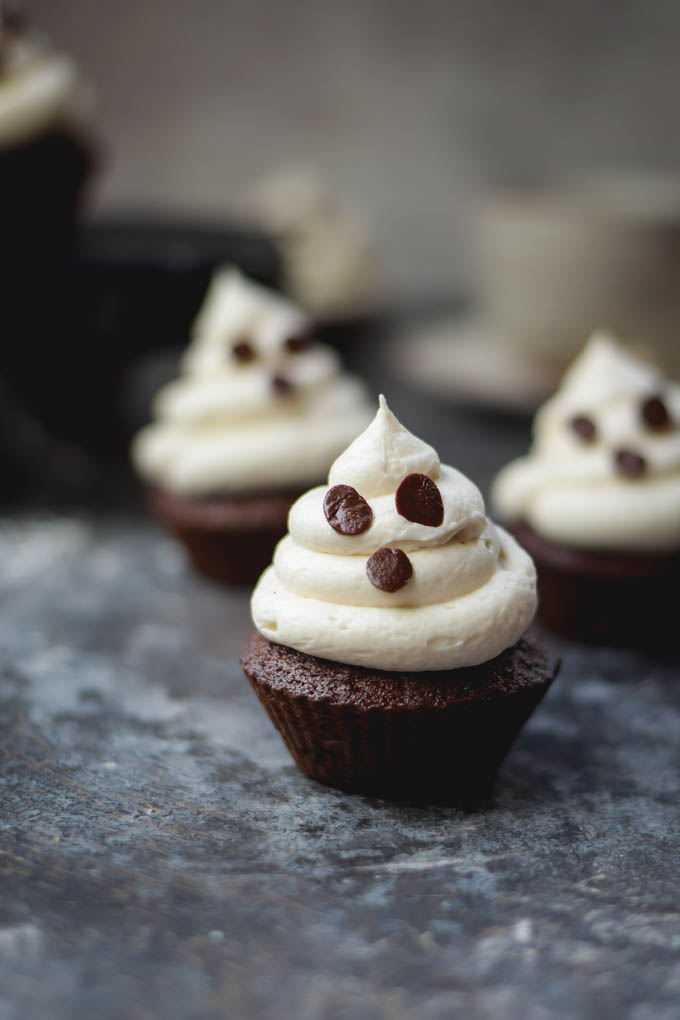 Ghostly Mocha Mint Chocolate Chip Cupcakes (11).jpg