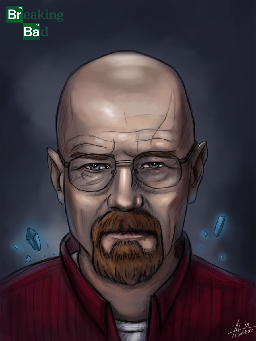 Walter white steam фото 107