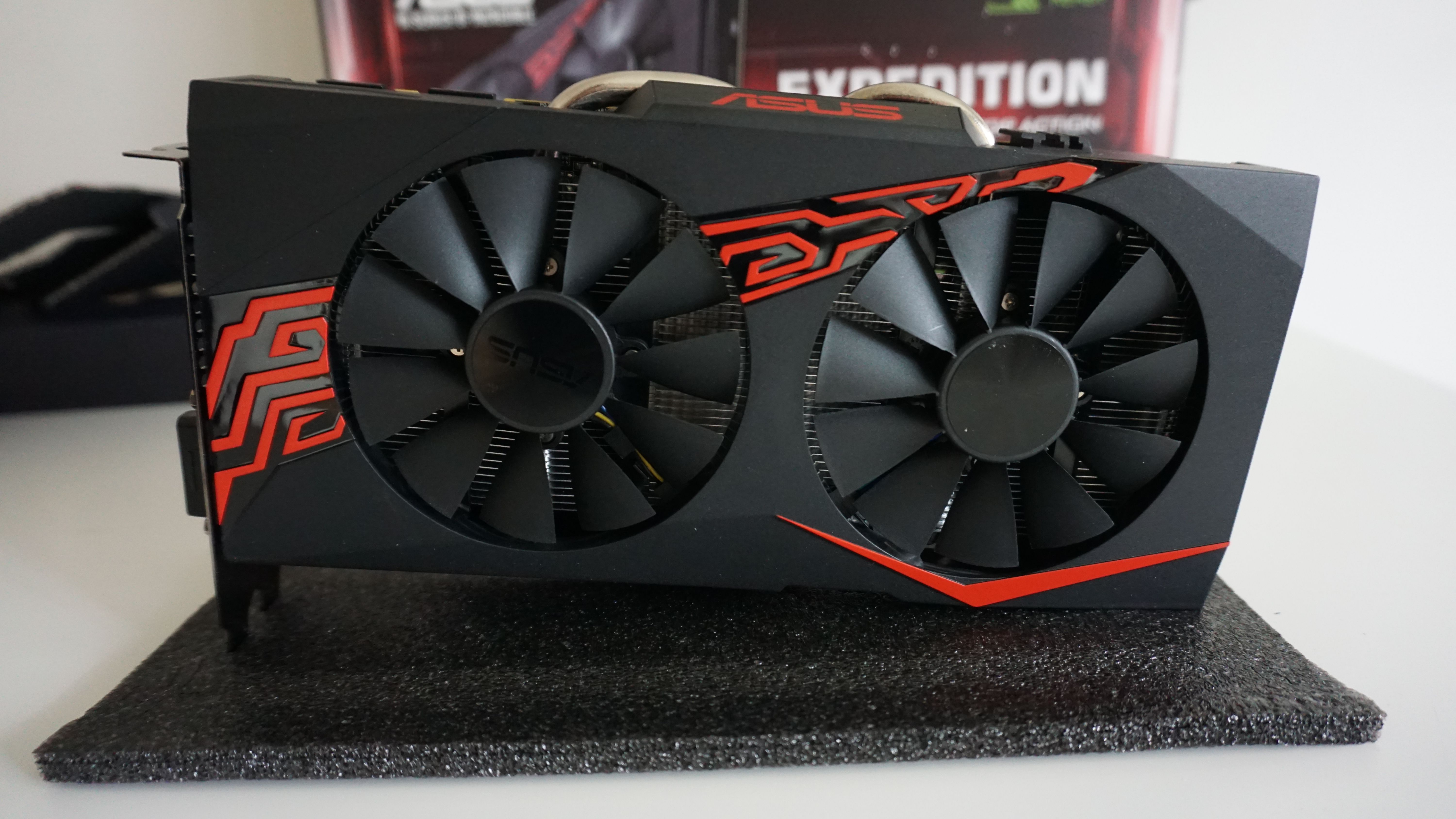 Asus Nvidia GTX1070 Expedition Mining card Steemit