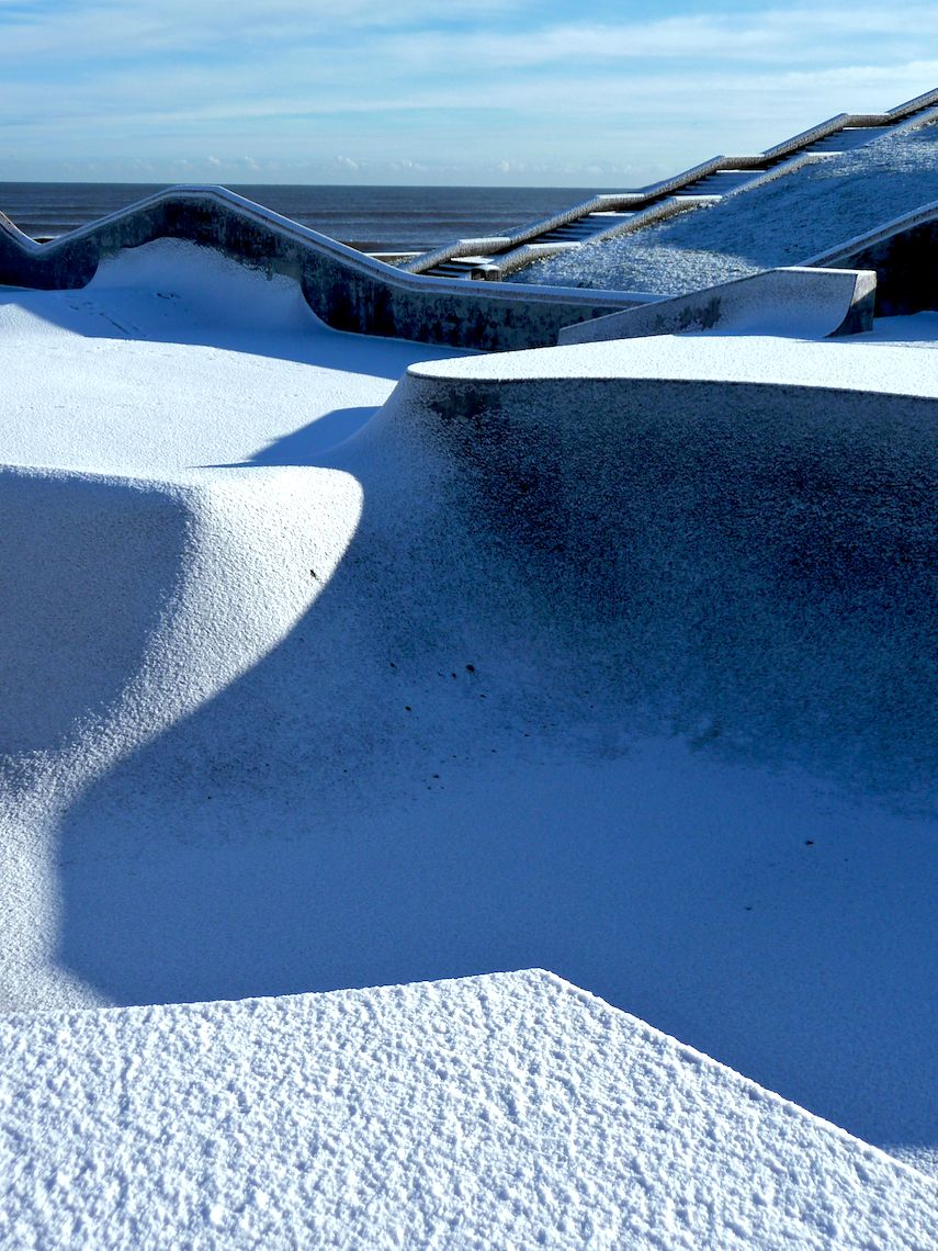 Ocean Frost Skatepark