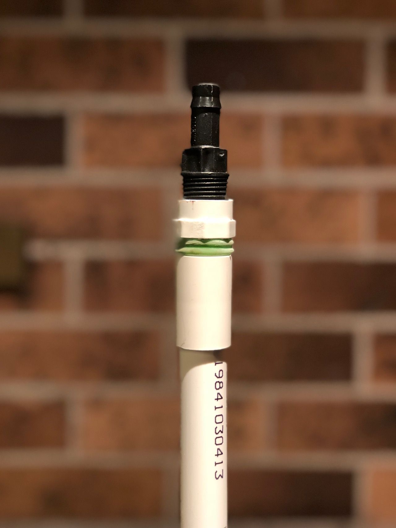 ACT air tube adapter