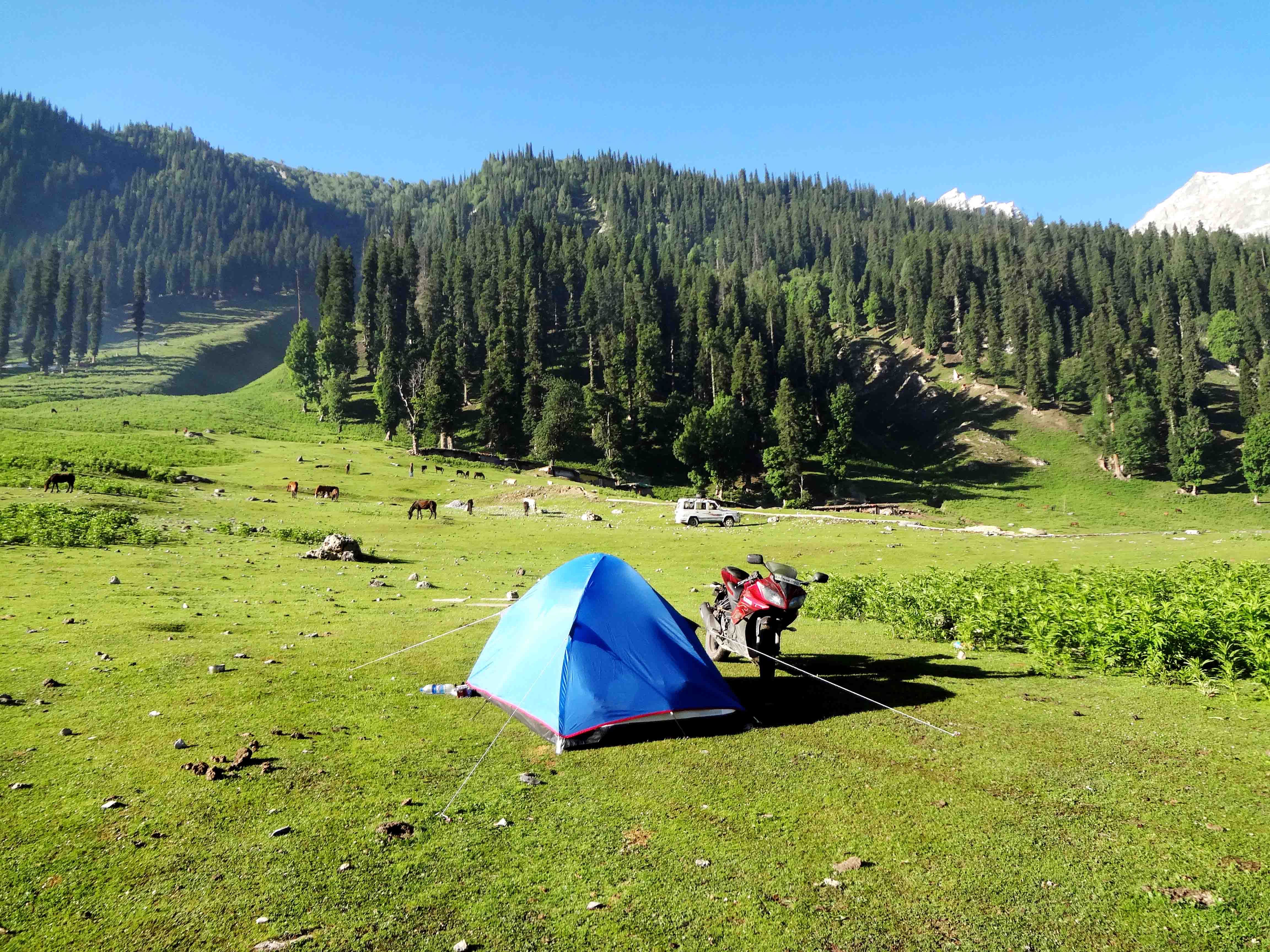 Sonmarg Morning Bike View.jpg