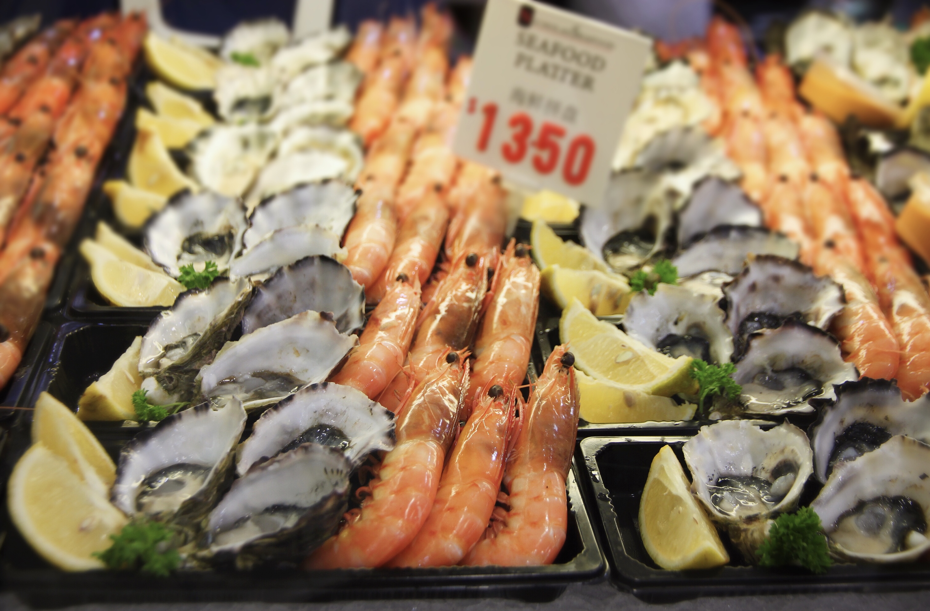 2023悉尼鱼市场美食餐厅,市场内设有各具特色的海鲜餐...【去哪儿攻略】