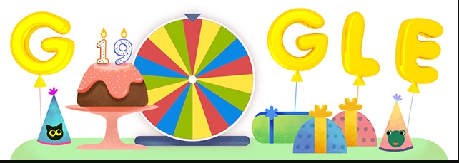 How is Google celebrating its 19th birthday.jpg