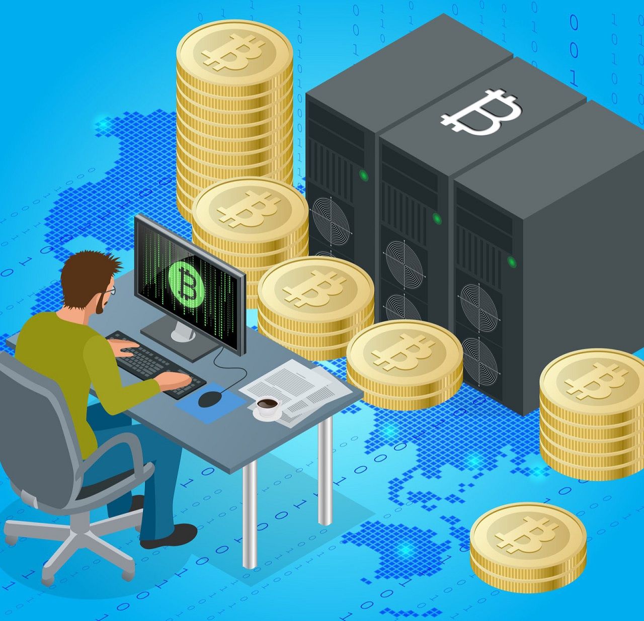 Best companies for cryptocurrency
