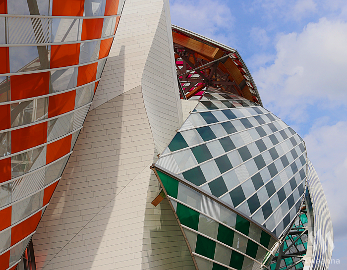 Fondation Louis Vuitton In Paris Steemit