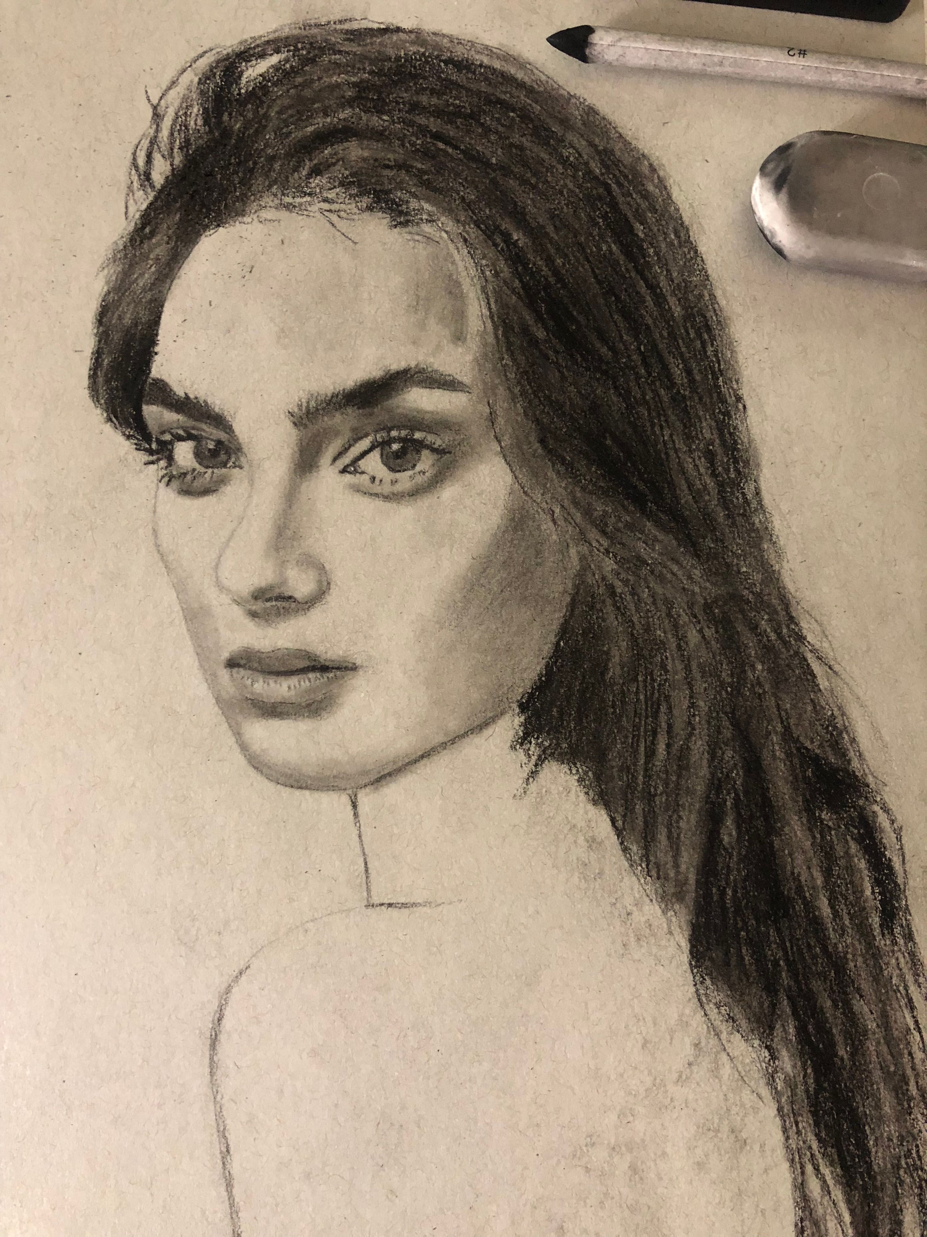 DRAWING REALISTIC LIGHT AND SHADOW 